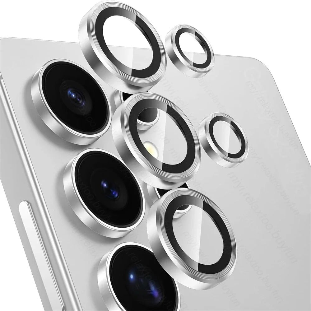 Samsung Galaxy S25 Ultra Camera Protector Titanium Alloy Ring