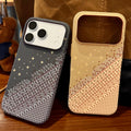 Luxury Kevlar Carbon Fiber Magnetic Case iPhone 17 Pro Max