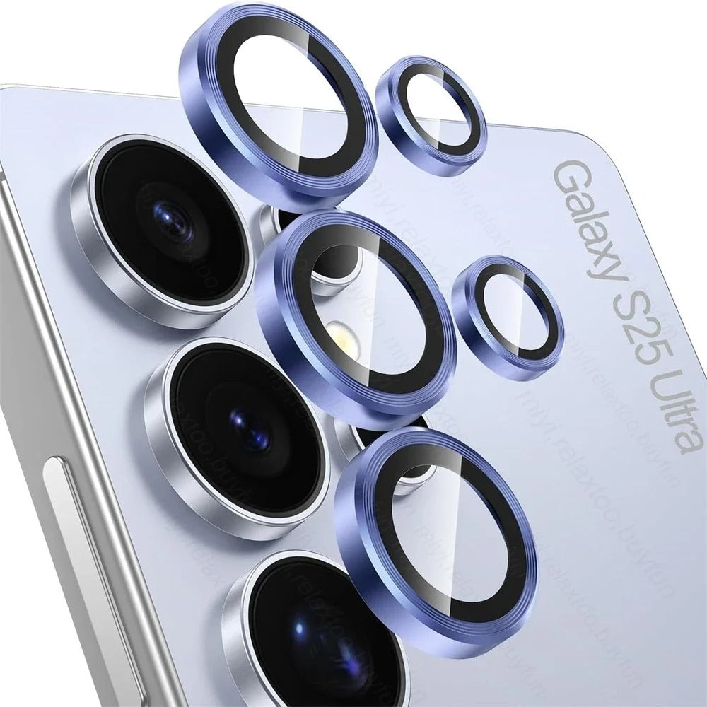 Samsung Galaxy S25 Ultra Camera Protector Titanium Alloy Ring