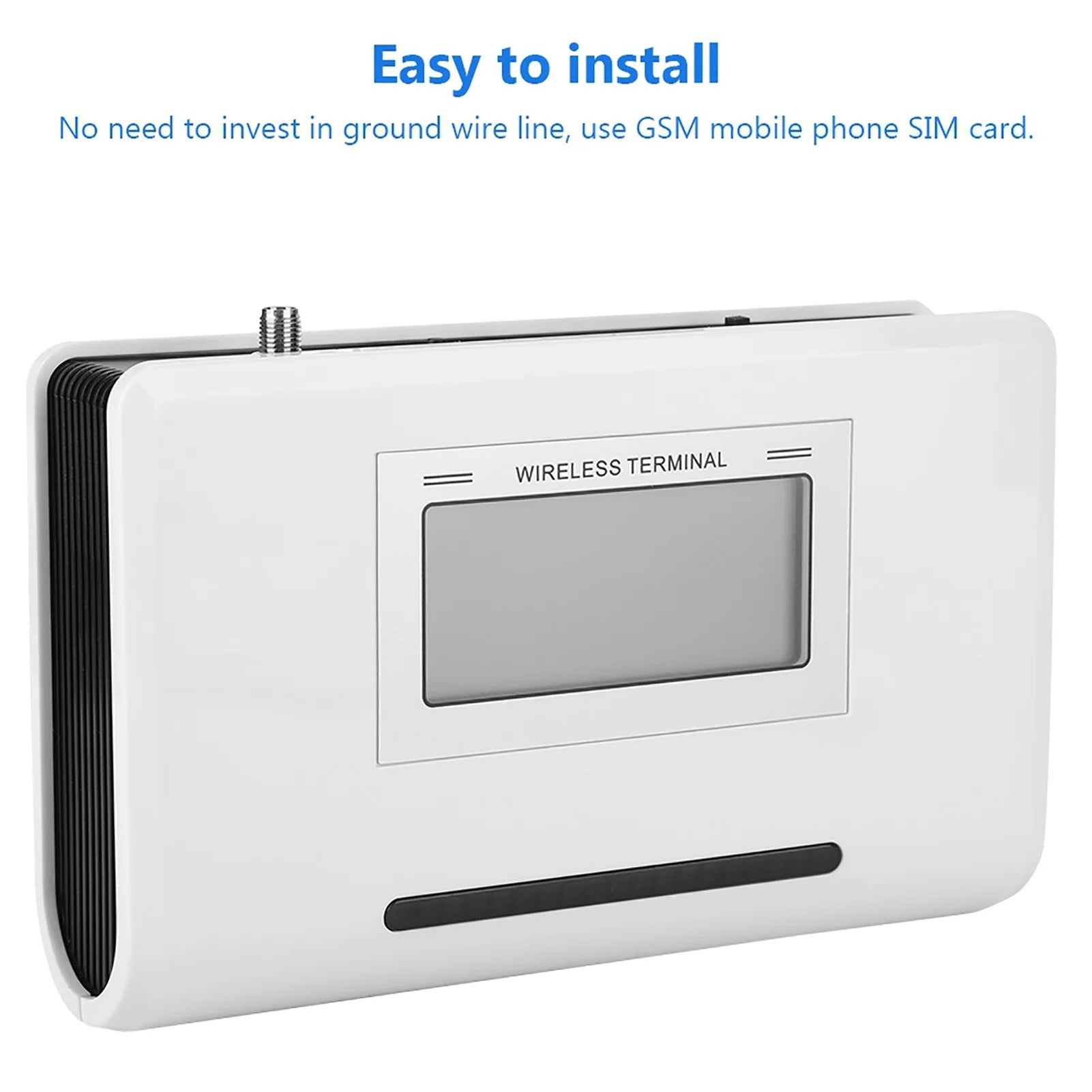 GSM Caller Terminal Multi-Band Wireless Phone Device