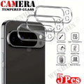 Google Pixel Camera Lens Protector 5Pcs Full Cover Glass