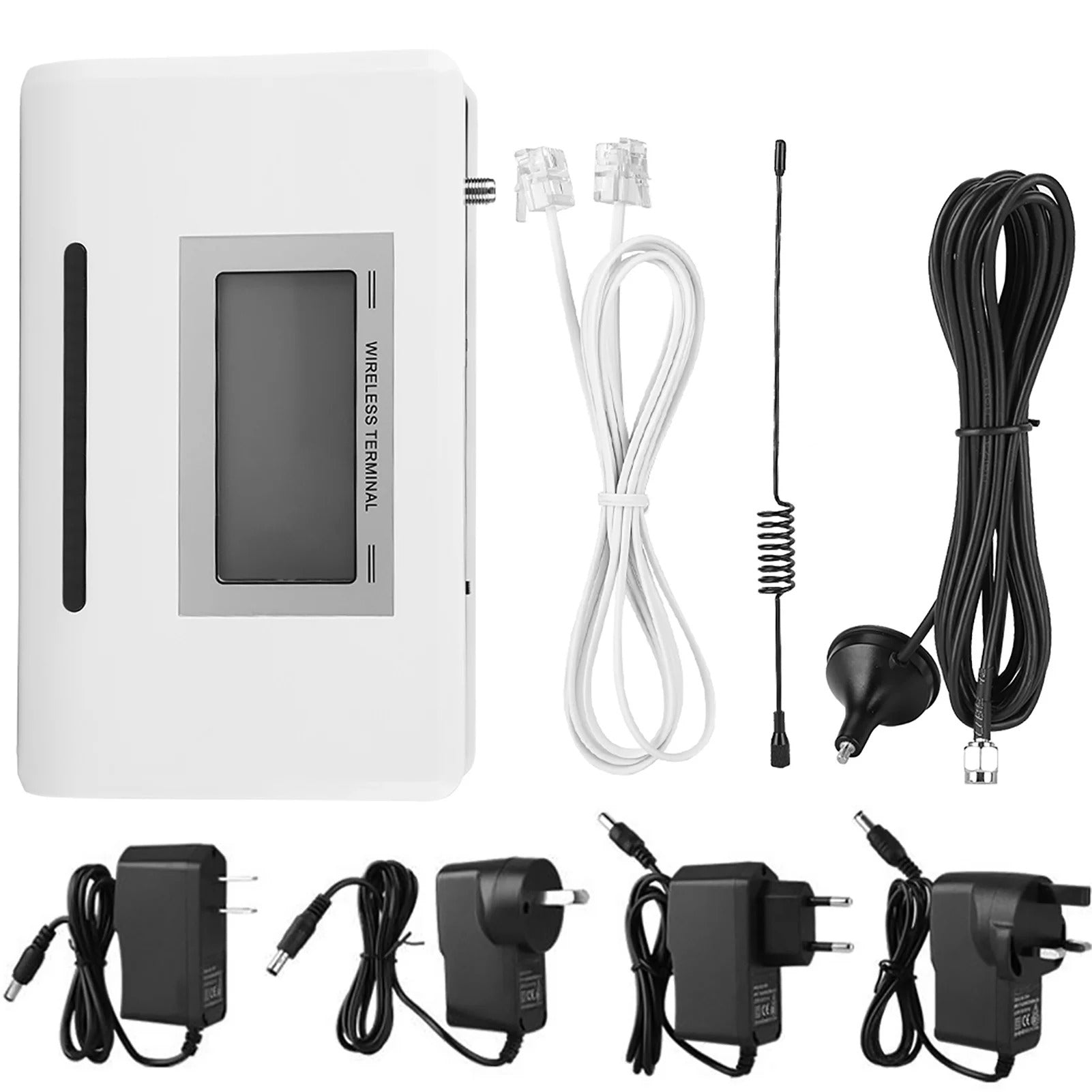 GSM Caller Terminal Multi-Band Wireless Phone Device