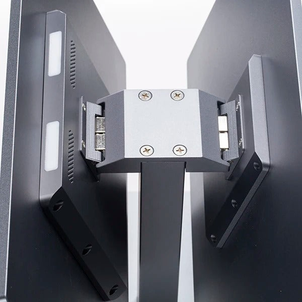 15.6 Inch Dual Screen POS System Touch i3/i5 Terminal