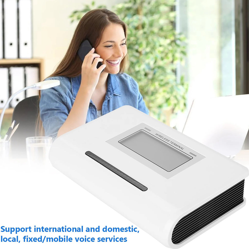 GSM Caller Terminal Multi-Band Wireless Phone Device