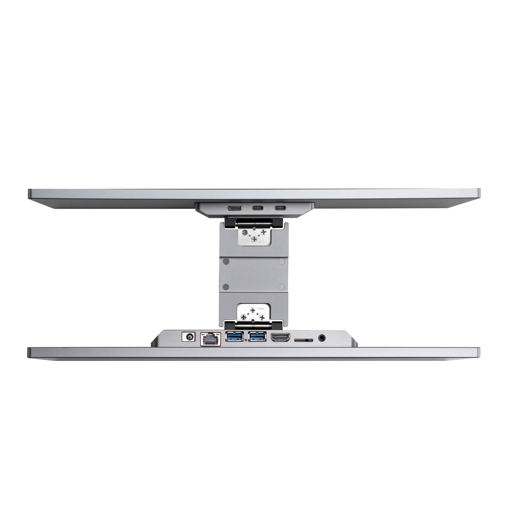 15.6 Inch Dual Screen POS System Touch i3/i5 Terminal