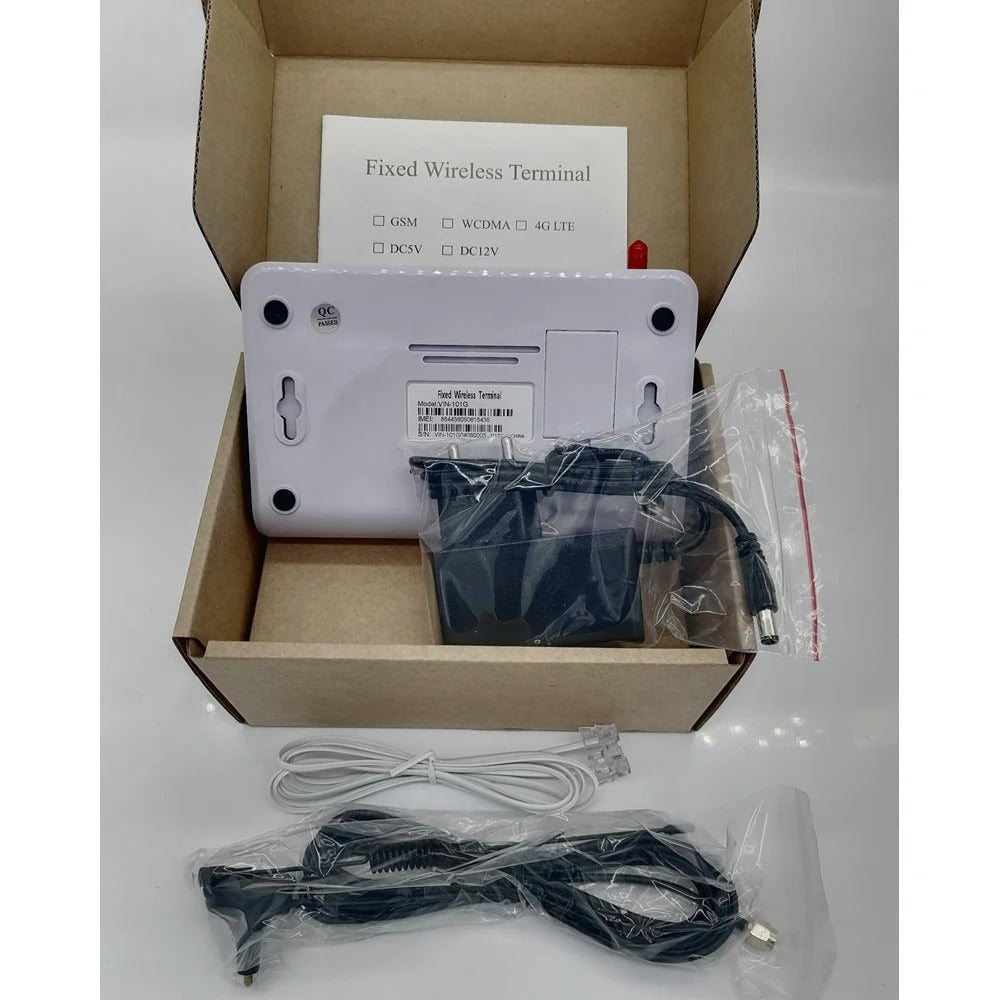 GSM Fixed Wireless Terminal SIM-Based Dialer