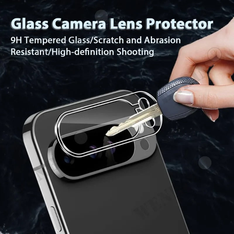 Google Pixel Camera Lens Protector 5Pcs Full Cover Glass