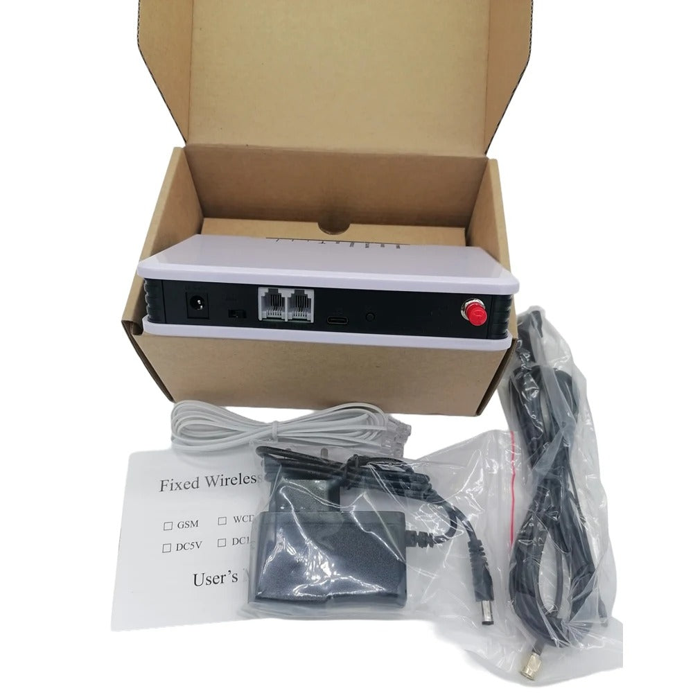 GSM Fixed Wireless Terminal SIM-Based Dialer